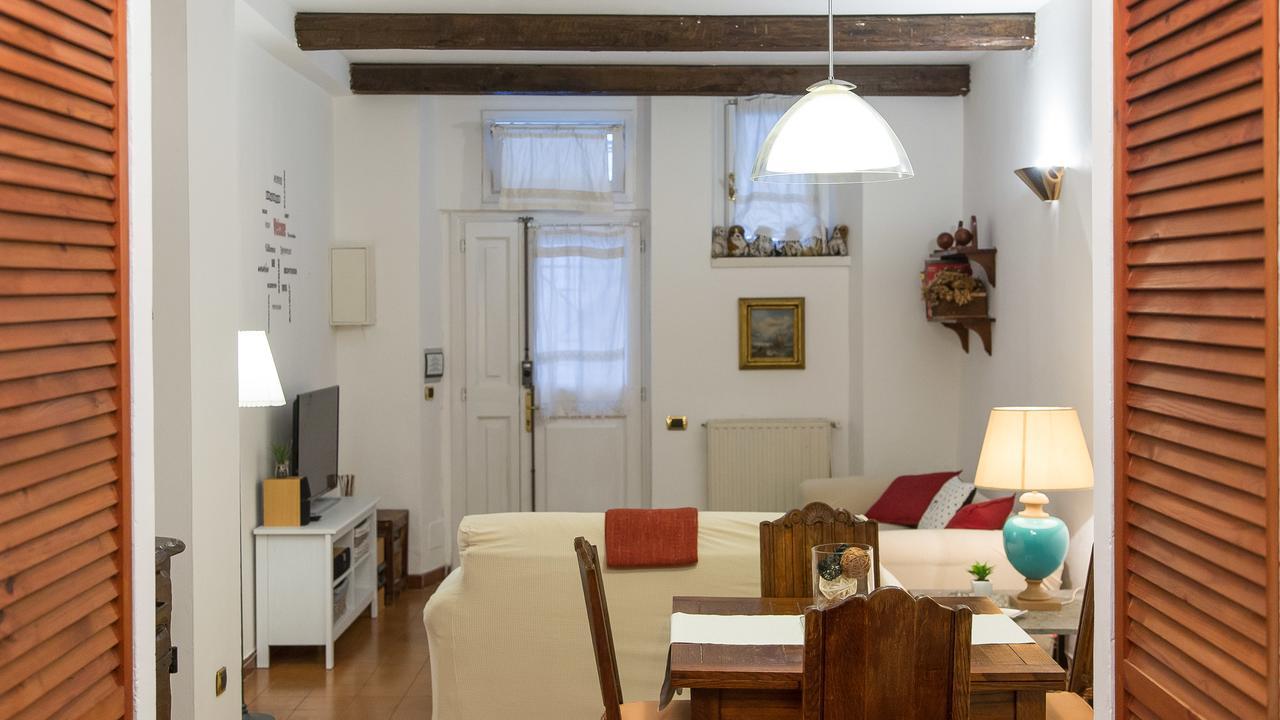 In Panieri Terrace Rom